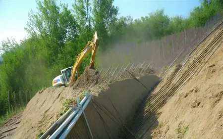 Mas sobre Estabilidad de taludes